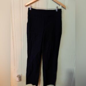 🔊 S.C & CO | Black Pants with vertical lines